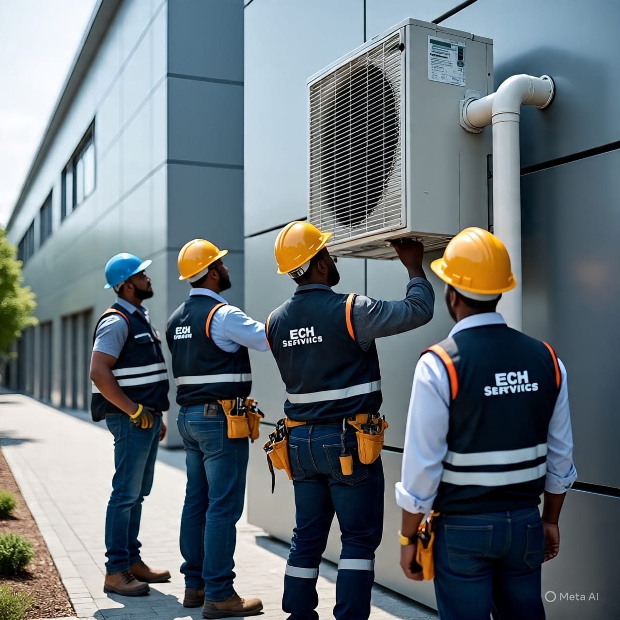 AC Installation and Servicing